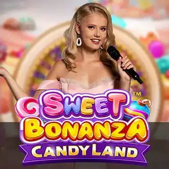Play the Sweet Bonanza CandyLand slot by Pragmatic Play on PlanBet Casino