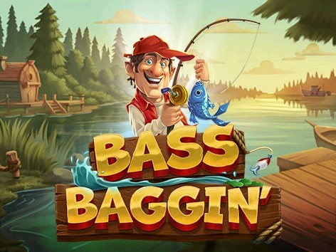 Bass Baggin’ casino game by Jili Games – featured logo at PlanBet Casino