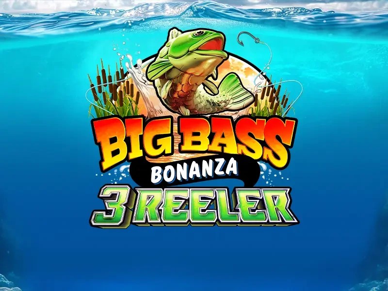 Big Bass Bonanza 3 Reeler slot visual from Pragmatic Play available on planbetcasino.de