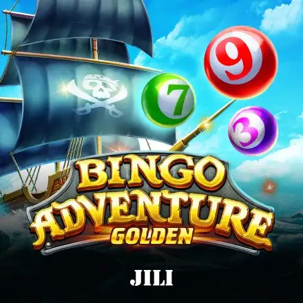 Try Bingo Adventure slot by Jili Games on planbetcasino.de – logo image