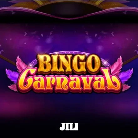 Bingo Carnaval slot visual from Jili Games available on planbetcasino.de