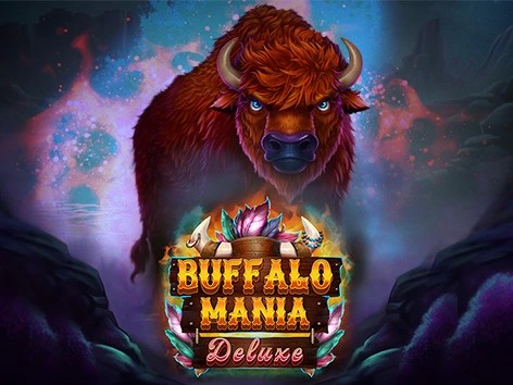 Buffalo Mania Deluxe – slot by Light & Wonder, featured at planbetcasino.de