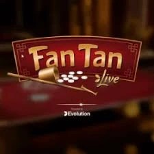 Fan Tan logo – Live Dealer by Evolution at PlanBet Casino