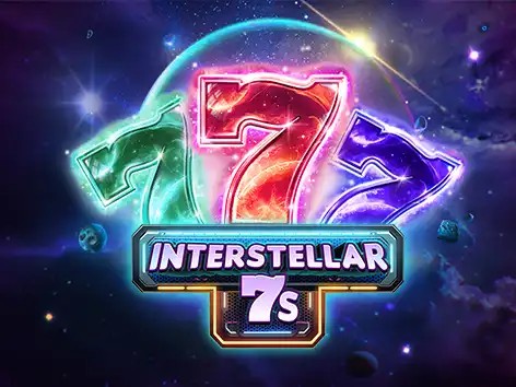 Interstellar 7s by Jili Games, showcased at planbetcasino.de – game logo