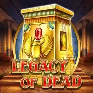 Try Legacy of Dead slot by Play'n GO on planbetcasino.de – logo image