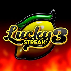 Lucky Streak 3 online game logo by Endorphina on planbetcasino.de