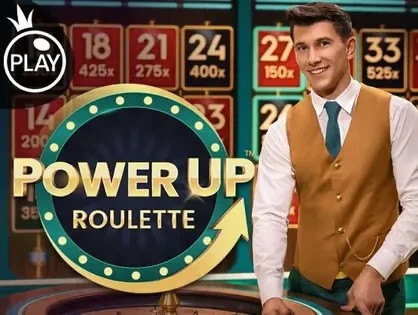 Power UP Roulette online slot from Pragmatic Play – play at planbetcasino.de