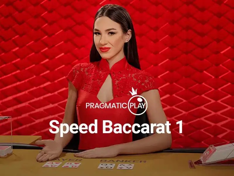 Try Speed Baccarat slot by Atmosfera on planbetcasino.de – logo image