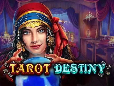 Tarot Destiny by Jili Games, showcased at planbetcasino.de – game logo