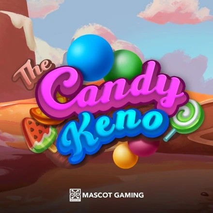 The Candy Keno – slot by Mascot Gaming, featured at planbetcasino.de